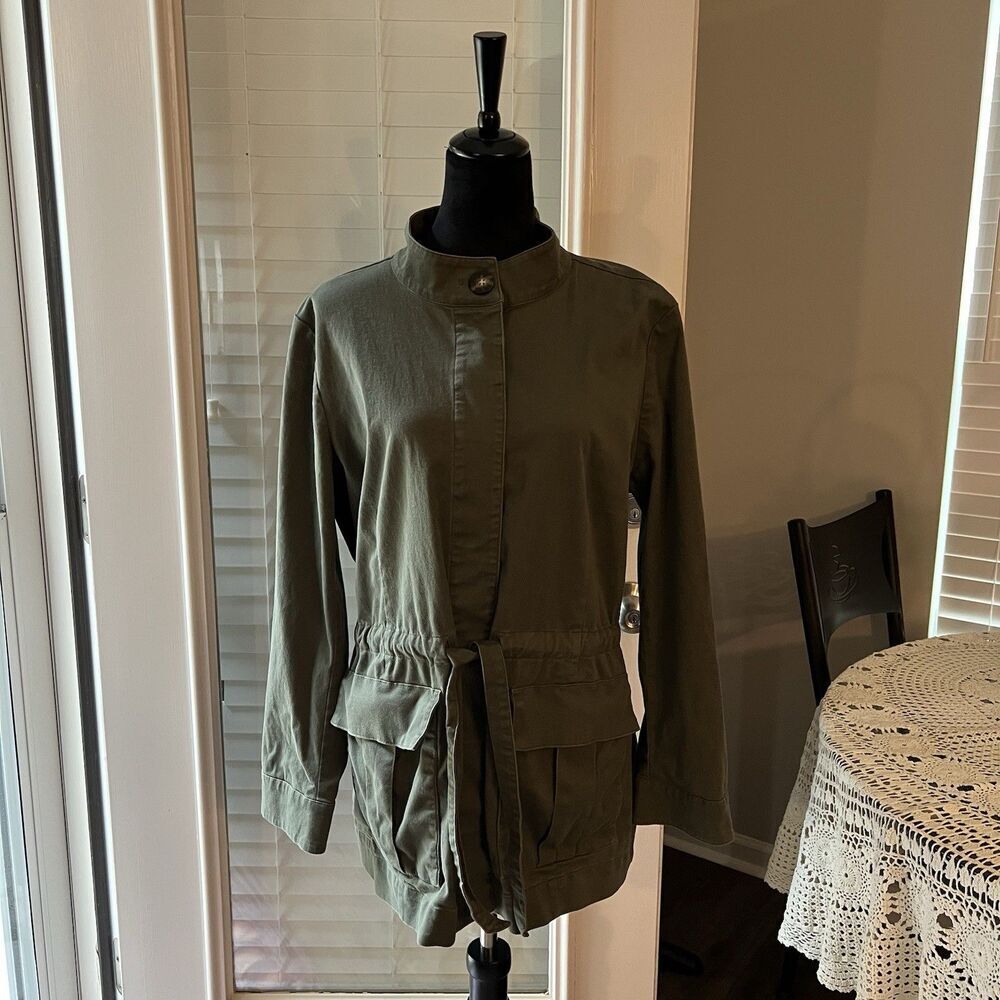 J Jill Women’s Jacket Large Cardigan